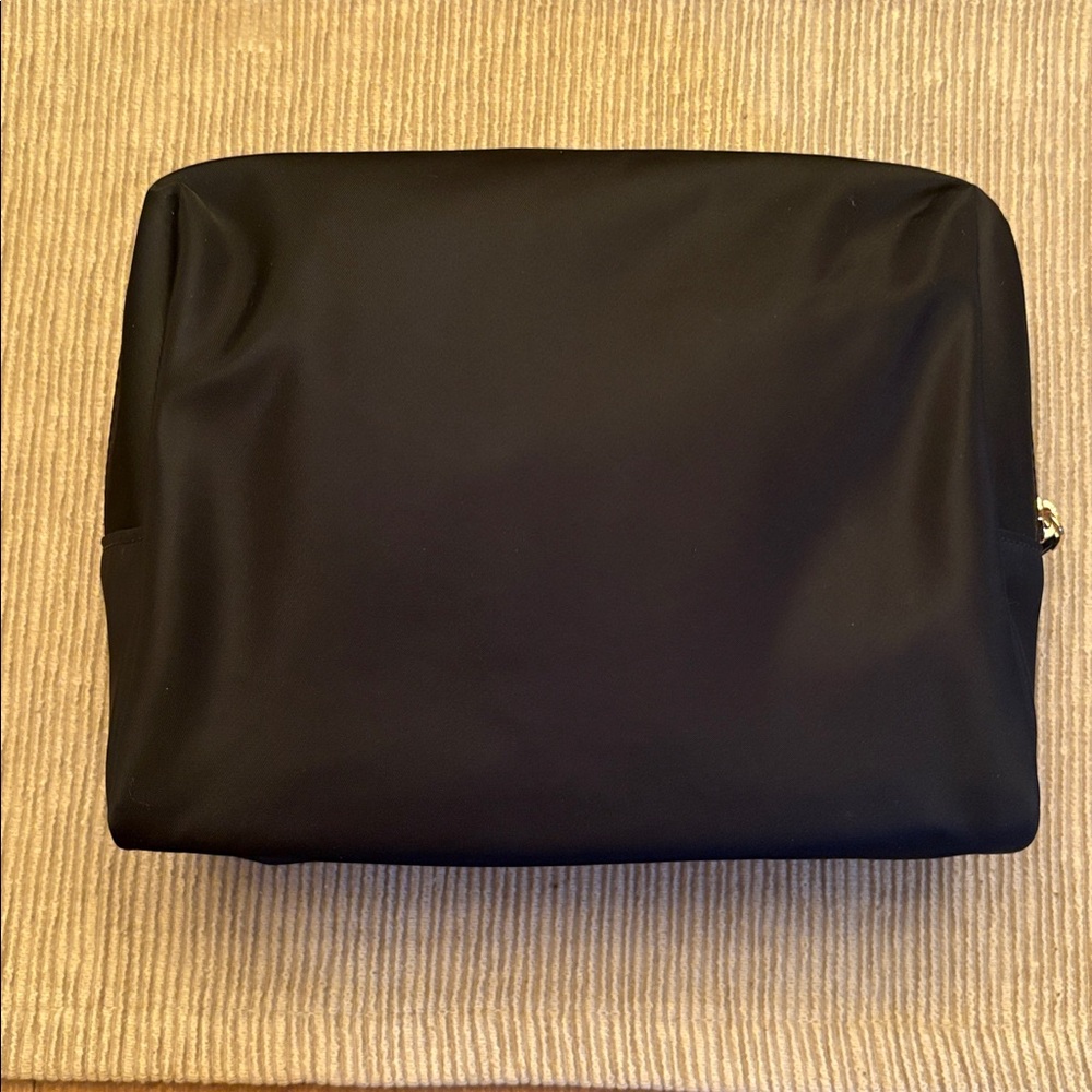 Tory Burch Black Women's Toiletry/Cosmetic Bag - Picture 2 of 7